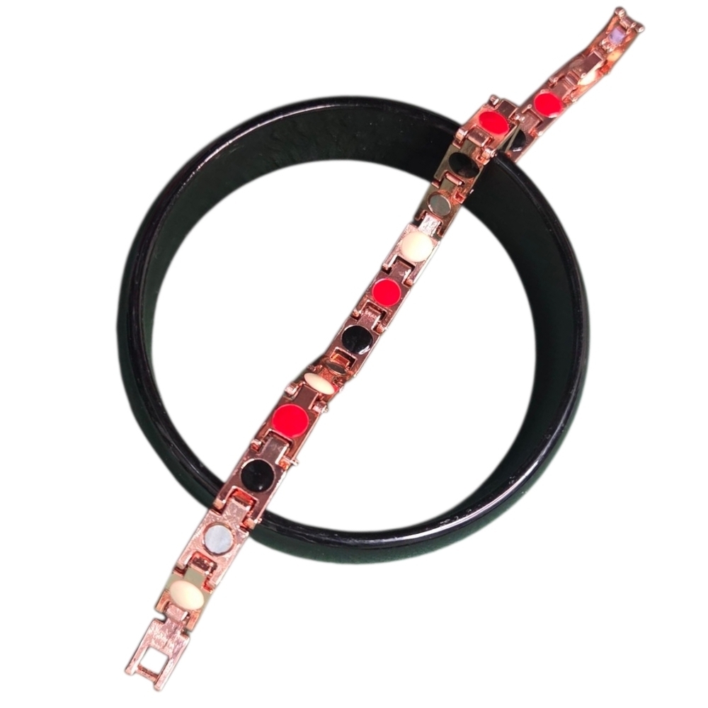  Magnetic Bracelet for Women Magnetic Therapy Bracelet 